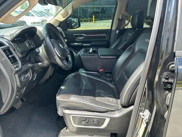 used 2020 Ram 1500 car, priced at $29,888