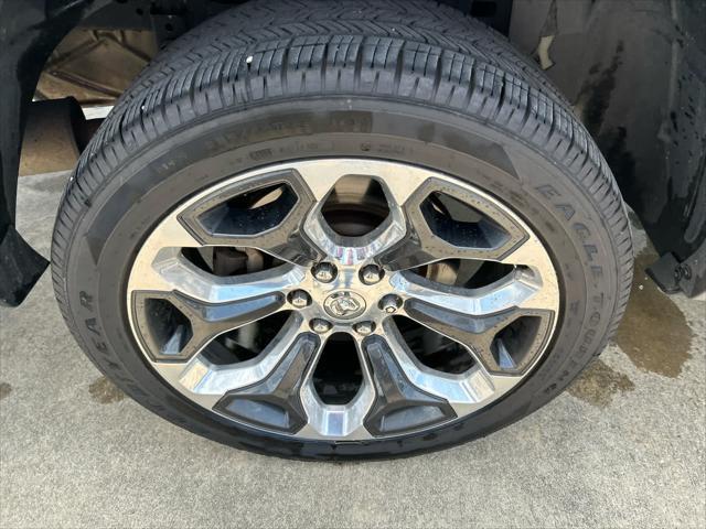 used 2020 Ram 1500 car, priced at $29,888