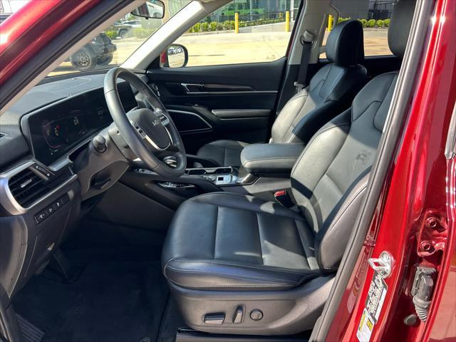 used 2024 Kia Telluride car, priced at $39,998