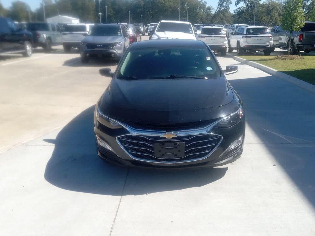 used 2024 Chevrolet Malibu car, priced at $18,997