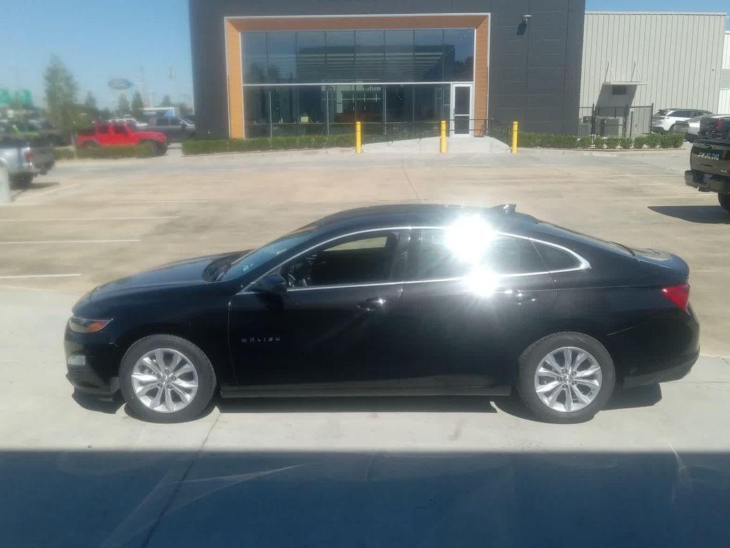 used 2024 Chevrolet Malibu car, priced at $18,997