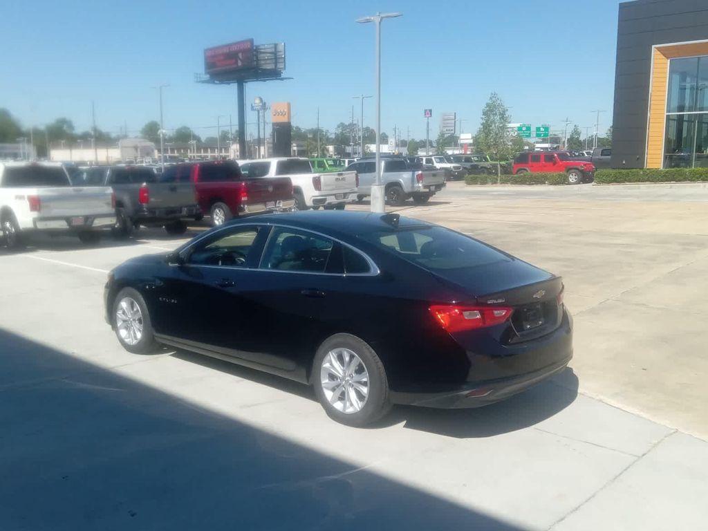 used 2024 Chevrolet Malibu car, priced at $18,997