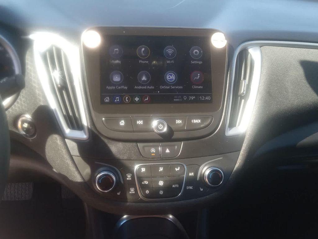 used 2024 Chevrolet Malibu car, priced at $18,997