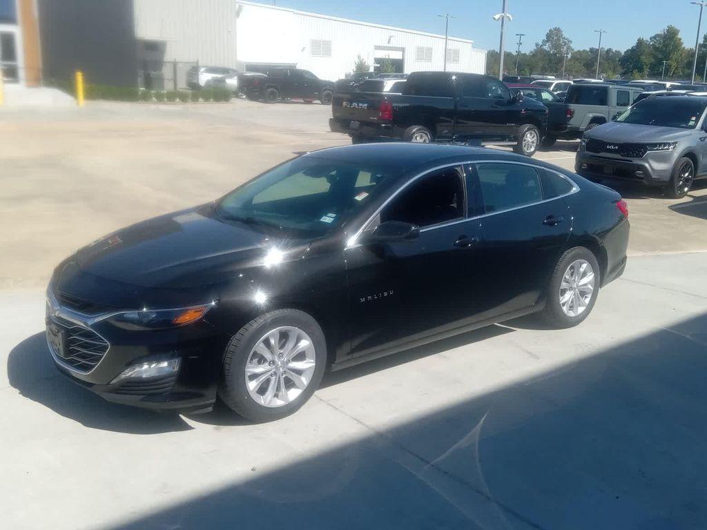 used 2024 Chevrolet Malibu car, priced at $18,997