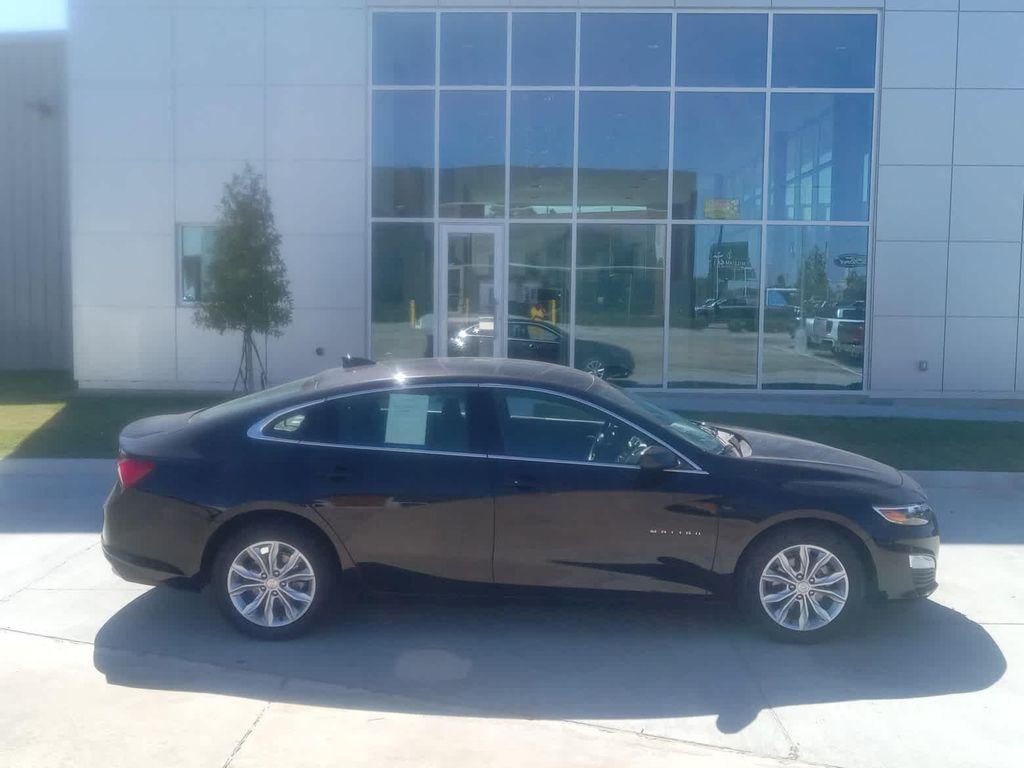 used 2024 Chevrolet Malibu car, priced at $19,998