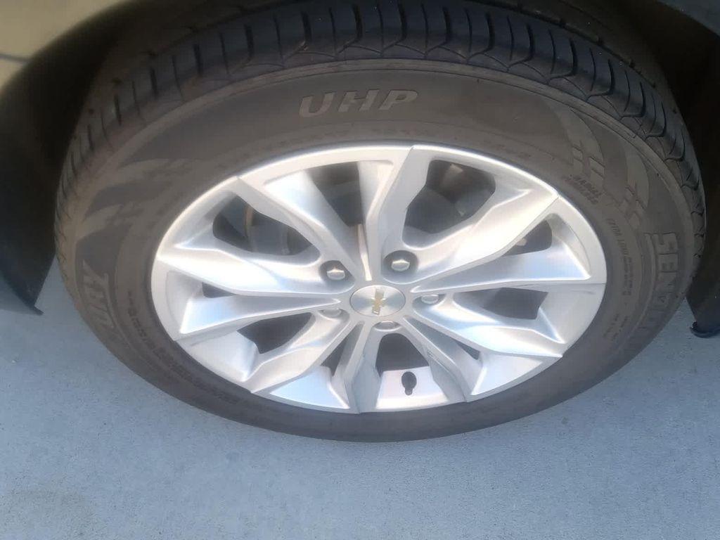 used 2024 Chevrolet Malibu car, priced at $18,997