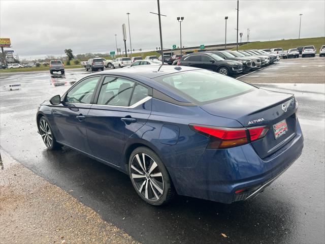 used 2022 Nissan Altima car, priced at $19,990