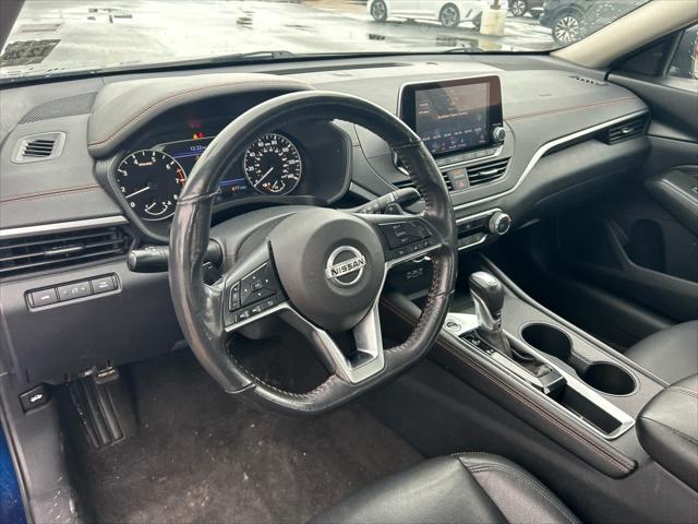 used 2022 Nissan Altima car, priced at $19,990