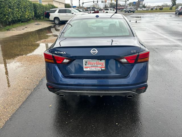 used 2022 Nissan Altima car, priced at $19,990