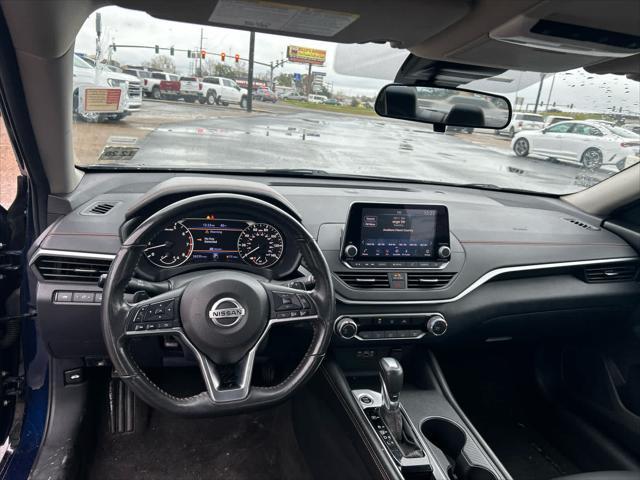 used 2022 Nissan Altima car, priced at $19,990