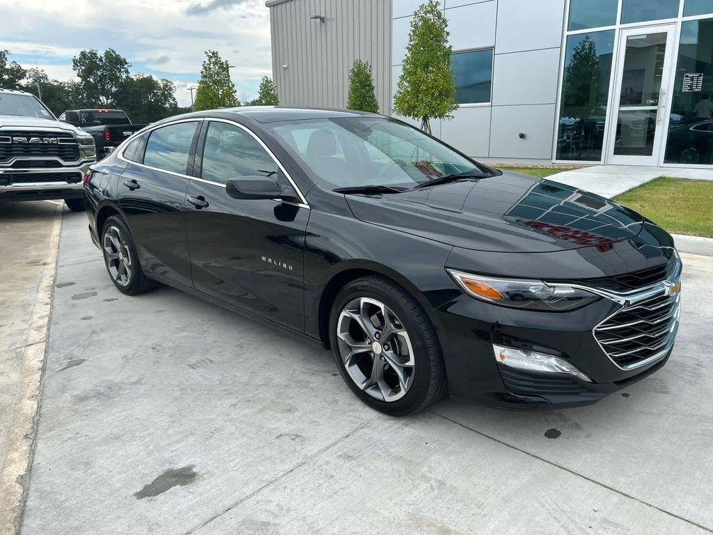 used 2024 Chevrolet Malibu car, priced at $24,220