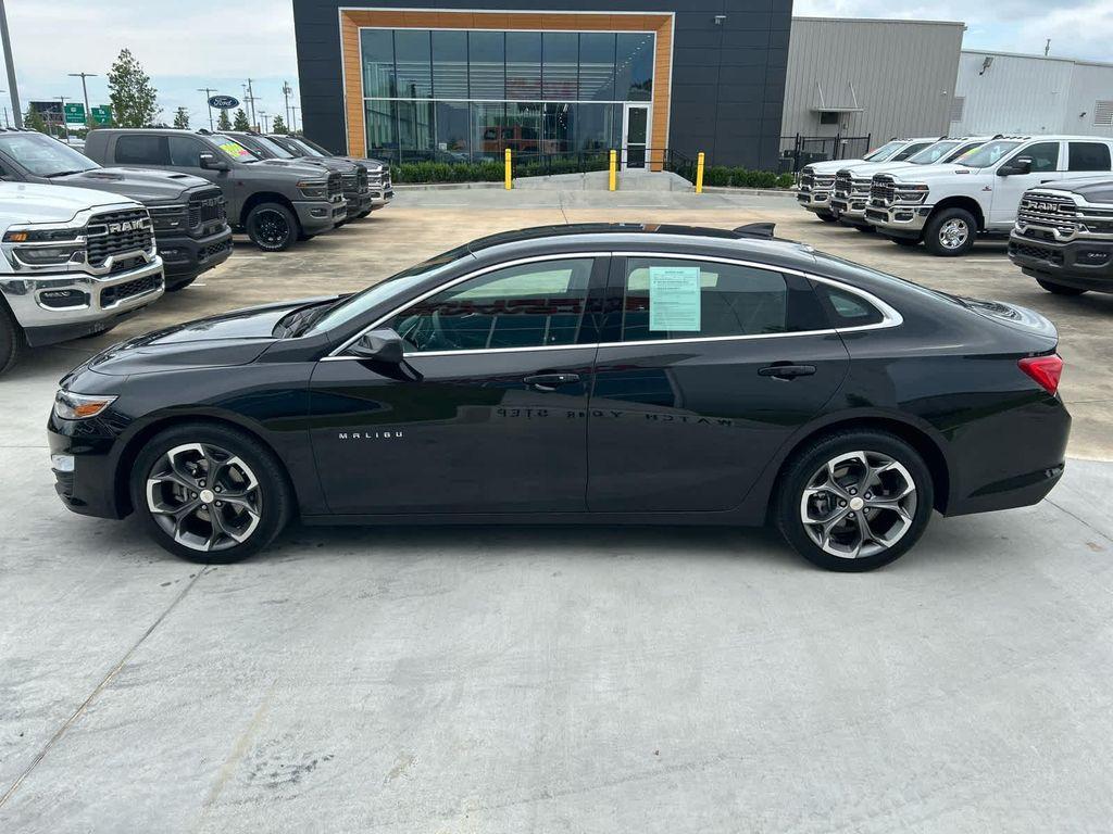 used 2024 Chevrolet Malibu car, priced at $24,220