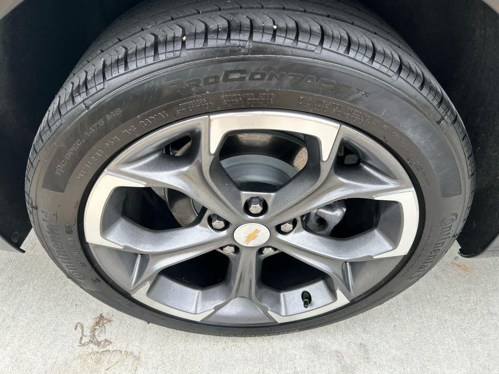 used 2024 Chevrolet Malibu car, priced at $24,220