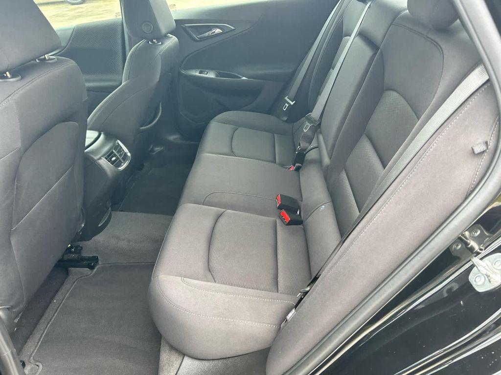 used 2024 Chevrolet Malibu car, priced at $24,220