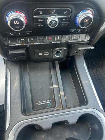 used 2019 GMC Sierra 1500 car, priced at $35,990
