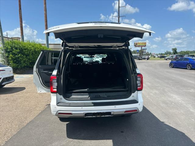 used 2022 Ford Expedition car, priced at $53,054