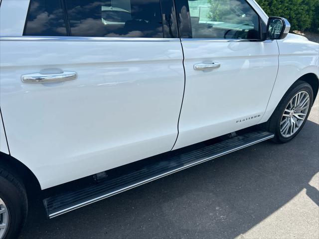 used 2022 Ford Expedition car, priced at $53,054