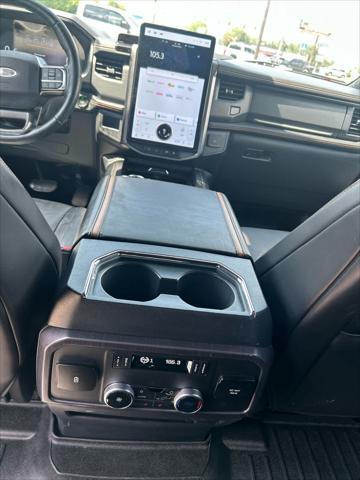 used 2022 Ford Expedition car, priced at $53,054