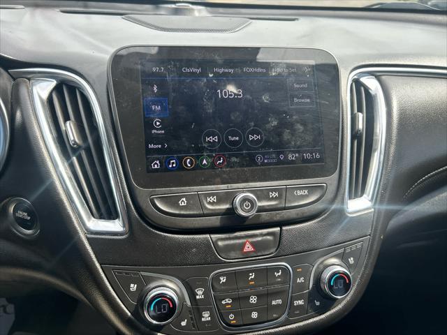 used 2022 Chevrolet Malibu car, priced at $24,700