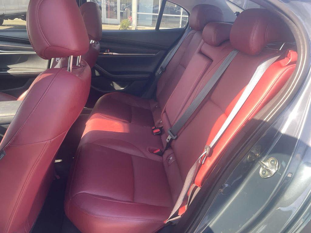 used 2023 Mazda Mazda3 car, priced at $22,155