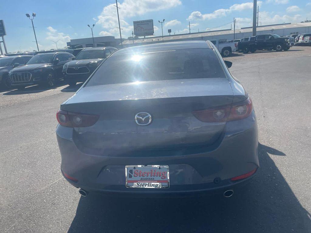 used 2023 Mazda Mazda3 car, priced at $22,155