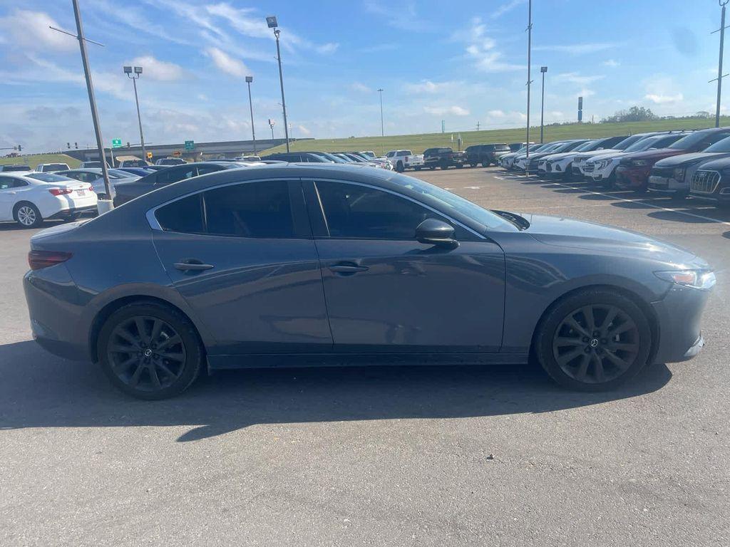 used 2023 Mazda Mazda3 car, priced at $22,155