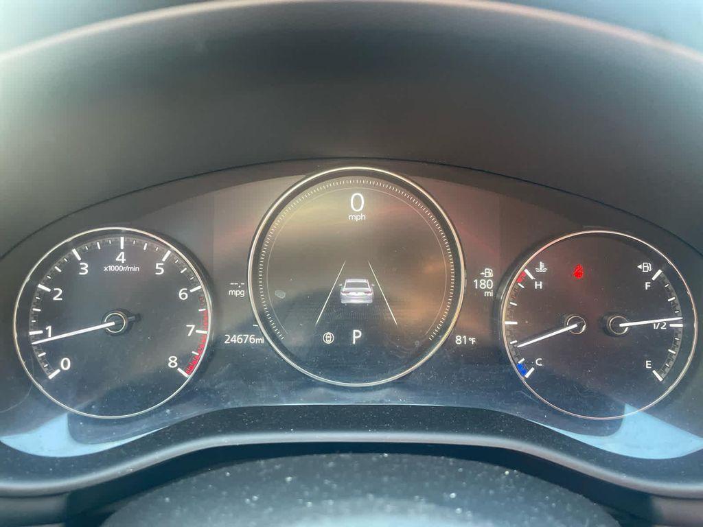 used 2023 Mazda Mazda3 car, priced at $22,155