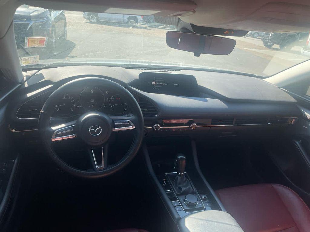 used 2023 Mazda Mazda3 car, priced at $22,155