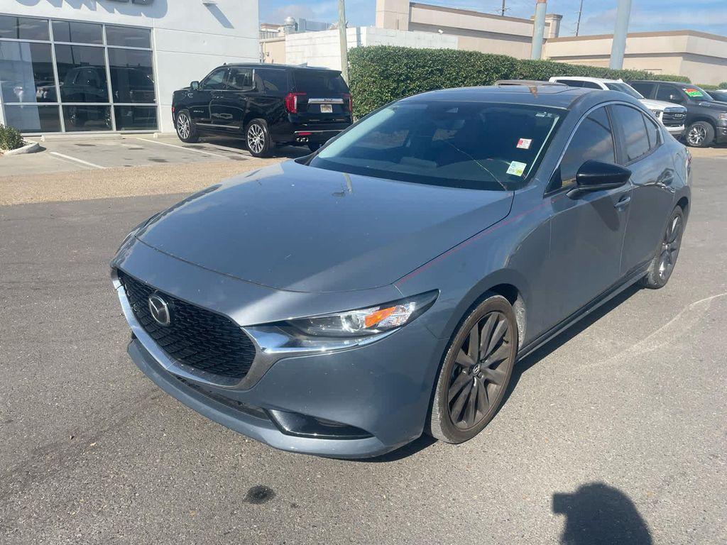 used 2023 Mazda Mazda3 car, priced at $22,155