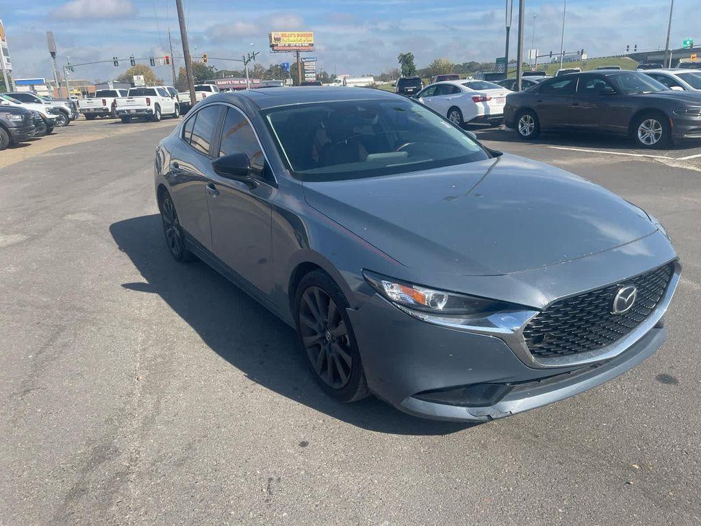 used 2023 Mazda Mazda3 car, priced at $22,155