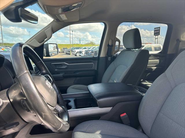 used 2020 Ram 1500 car, priced at $34,300