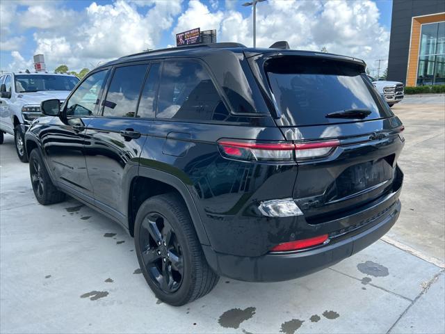 used 2023 Jeep Grand Cherokee car, priced at $32,985