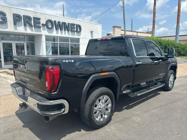 used 2022 GMC Sierra 2500 car, priced at $48,990