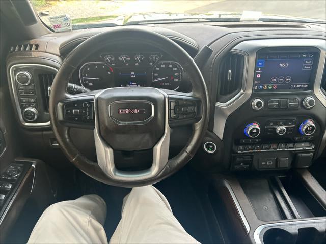 used 2022 GMC Sierra 2500 car, priced at $48,990