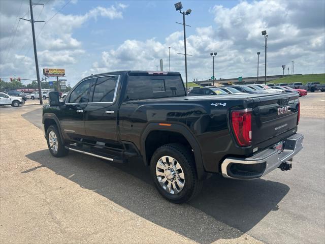 used 2022 GMC Sierra 2500 car, priced at $48,990