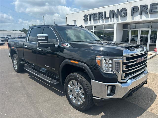 used 2022 GMC Sierra 2500 car, priced at $48,990