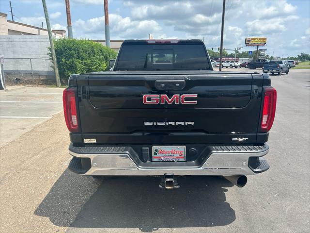 used 2022 GMC Sierra 2500 car, priced at $48,990