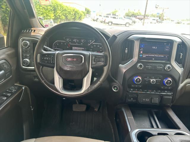 used 2022 GMC Sierra 2500 car, priced at $48,990