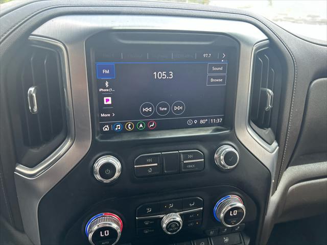 used 2022 GMC Sierra 2500 car, priced at $48,990