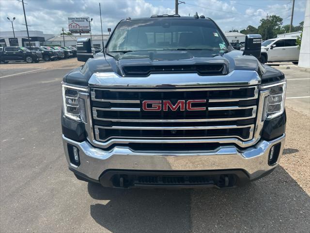 used 2022 GMC Sierra 2500 car, priced at $48,990
