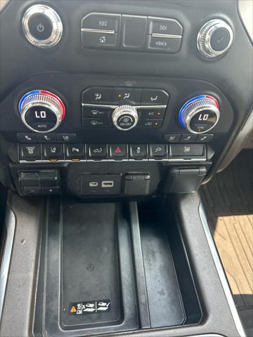 used 2022 GMC Sierra 2500 car, priced at $48,990