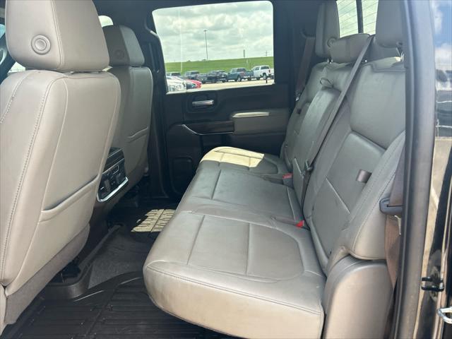 used 2022 GMC Sierra 2500 car, priced at $48,990