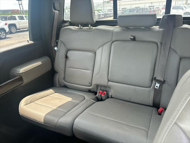 used 2022 GMC Sierra 2500 car, priced at $48,990