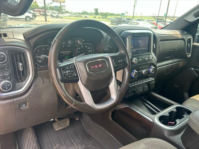 used 2022 GMC Sierra 2500 car, priced at $48,990