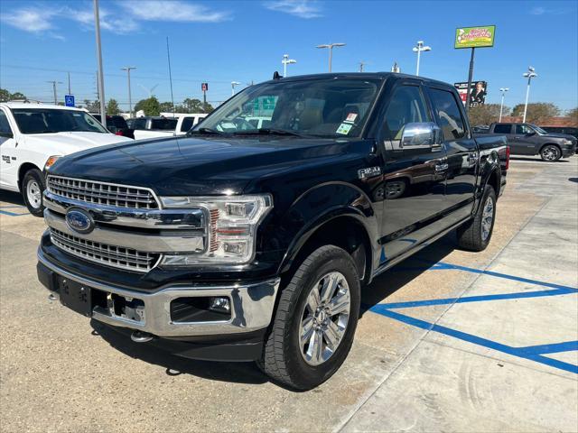 used 2018 Ford F-150 car, priced at $28,997