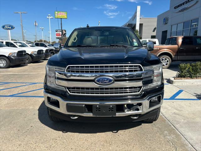 used 2018 Ford F-150 car, priced at $28,997