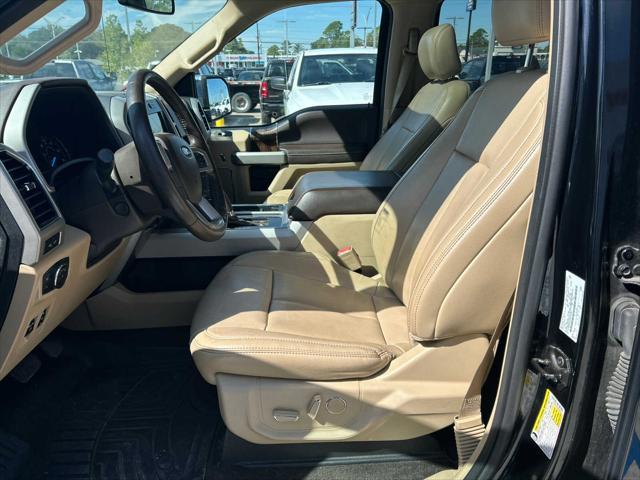 used 2018 Ford F-150 car, priced at $28,997