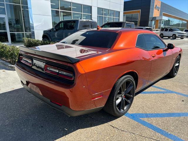 used 2022 Dodge Challenger car, priced at $29,995