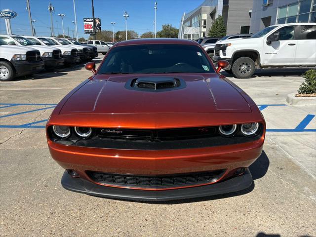 used 2022 Dodge Challenger car, priced at $29,995