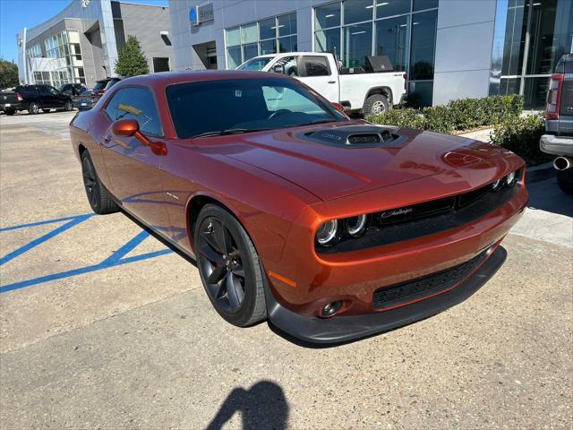 used 2022 Dodge Challenger car, priced at $29,995